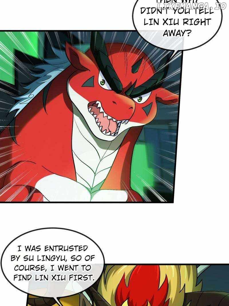 I Am The Monster Overlord Chapter 85 12
